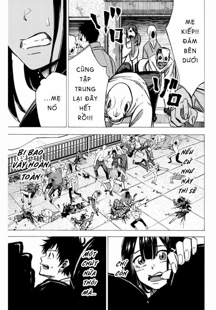 Kaminagashijima - Rinne No Miko 9 trang 10