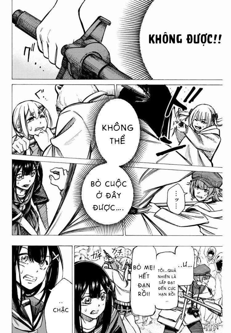 Kaminagashijima - Rinne No Miko 9 trang 11