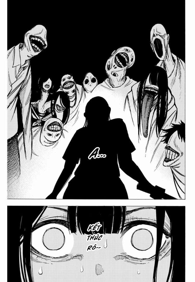 Kaminagashijima - Rinne No Miko 9 trang 12