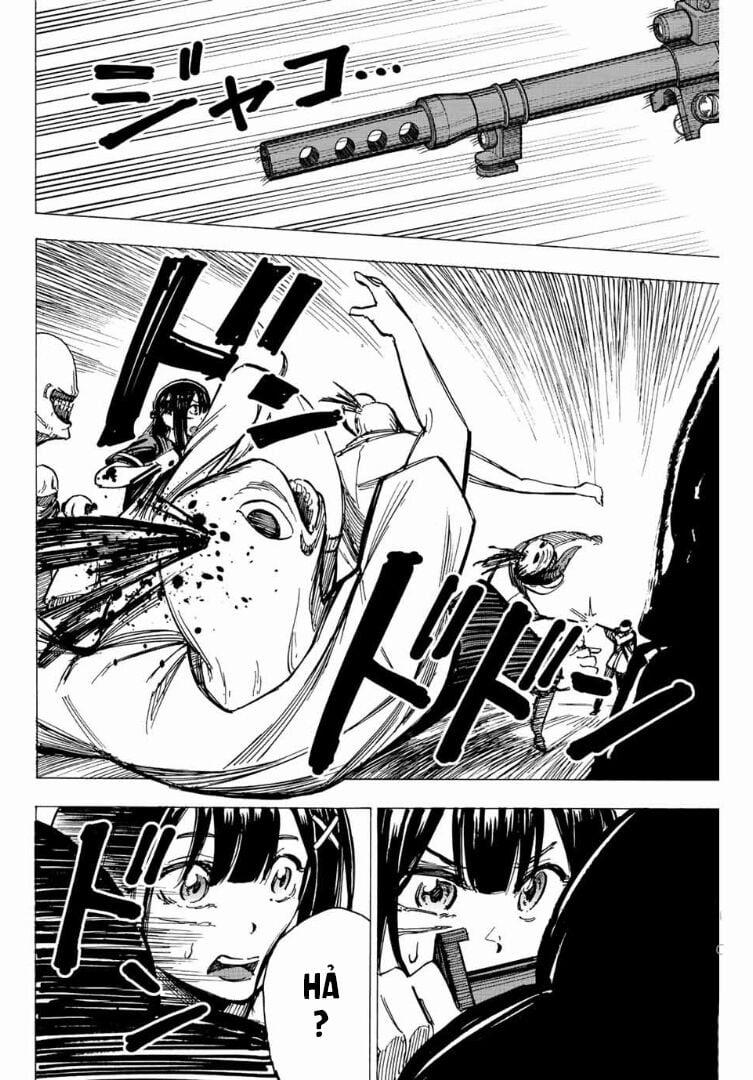 Kaminagashijima - Rinne No Miko 9 trang 13