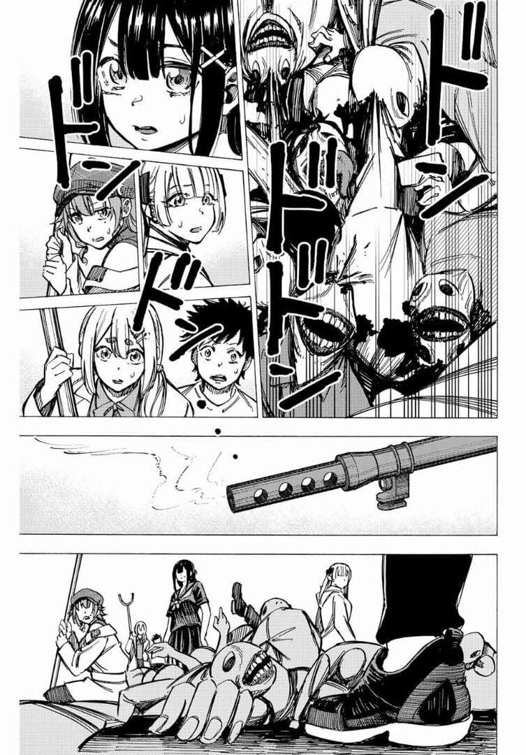 Kaminagashijima - Rinne No Miko 9 trang 14