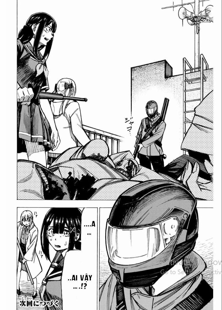 Kaminagashijima - Rinne No Miko 9 trang 15