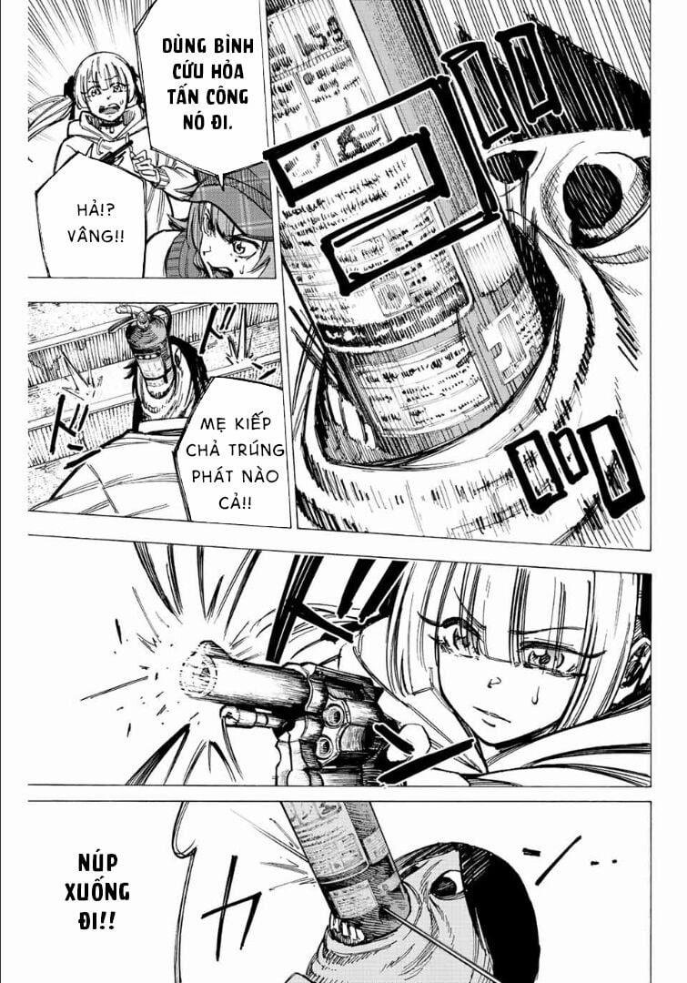 Kaminagashijima - Rinne No Miko 9 trang 2