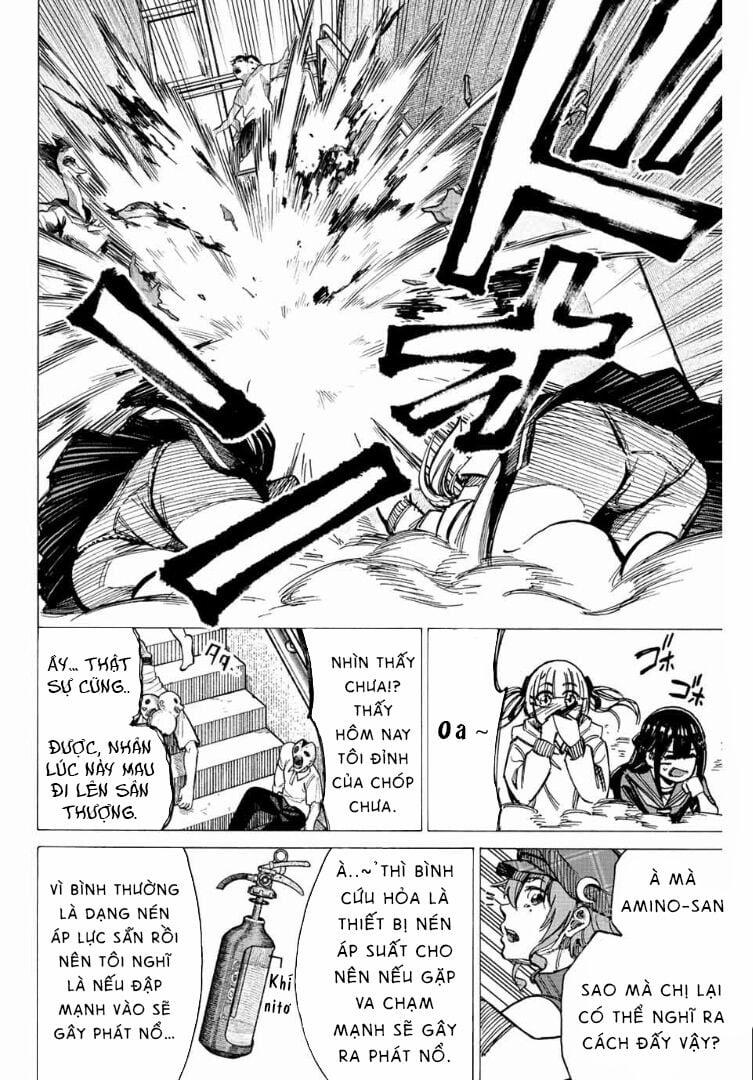 Kaminagashijima - Rinne No Miko 9 trang 3