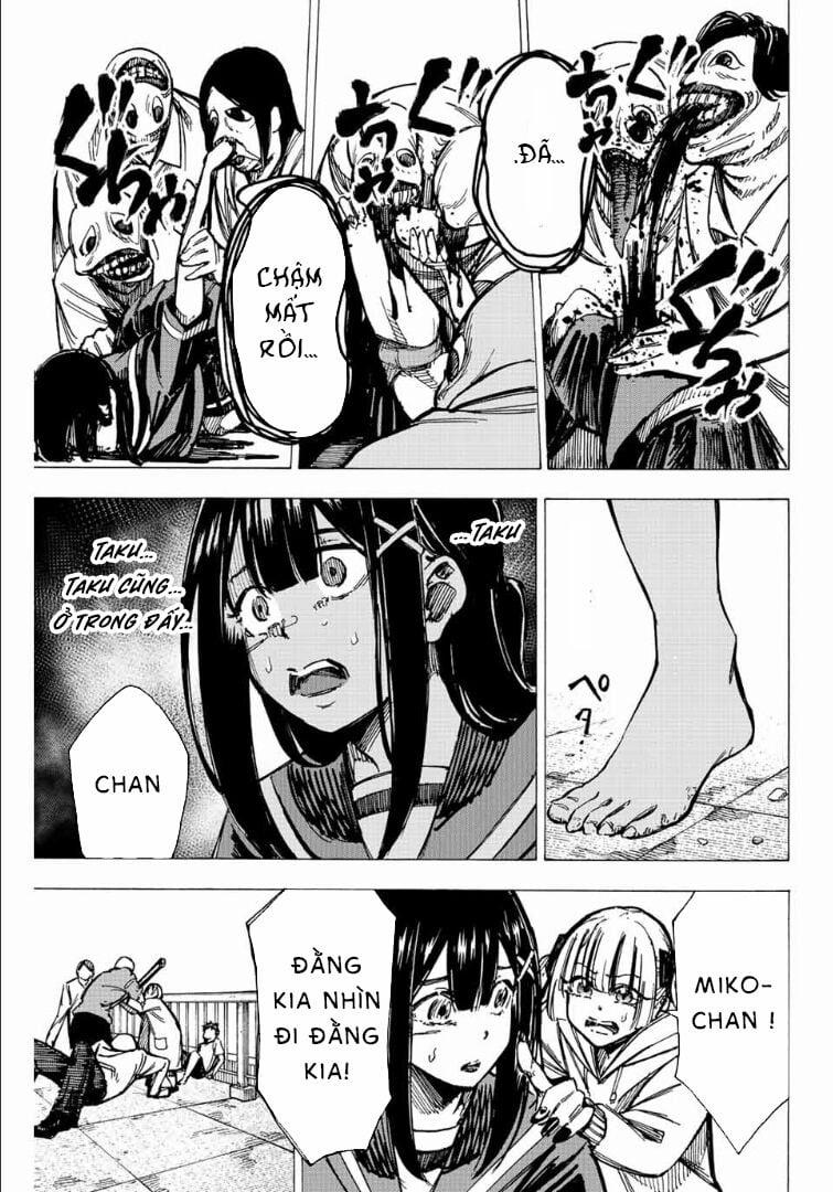 Kaminagashijima - Rinne No Miko 9 trang 6