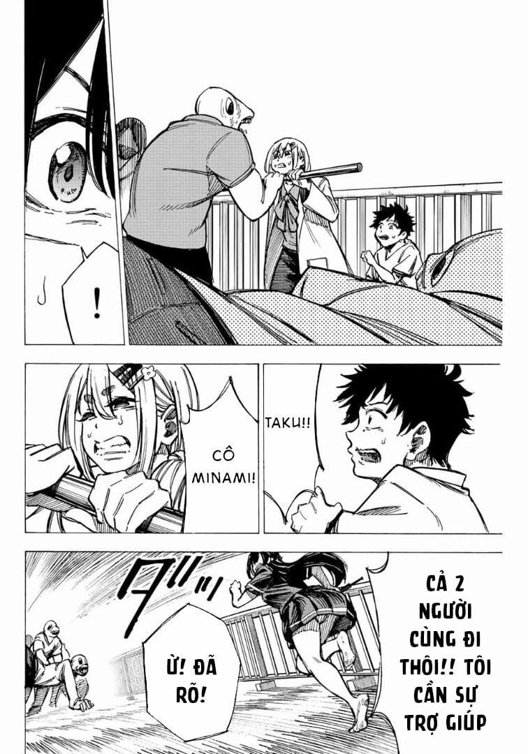 Kaminagashijima - Rinne No Miko 9 trang 7