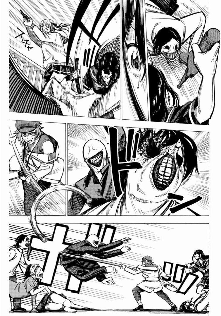 Kaminagashijima - Rinne No Miko 9 trang 8