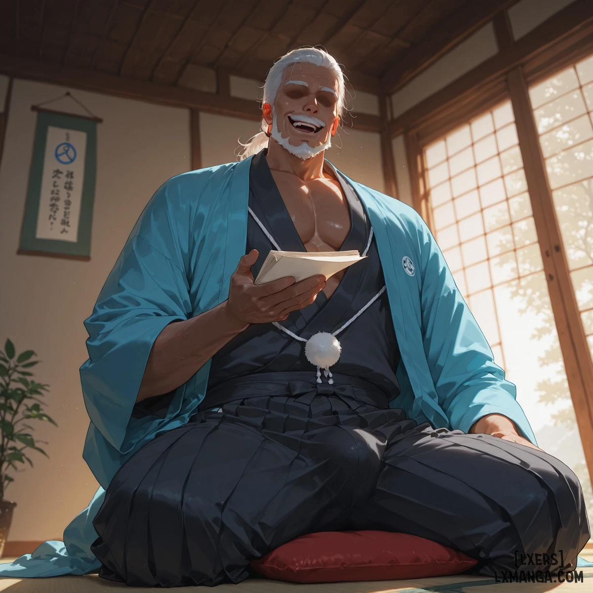 Kamisato Ayaka 1 trang 5