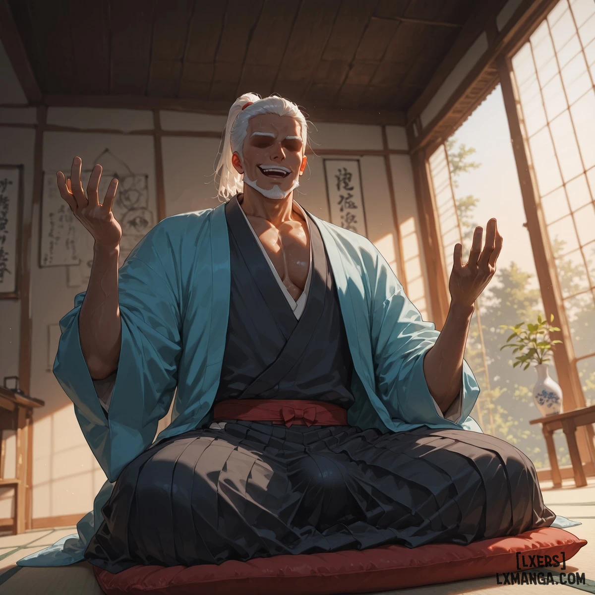 Kamisato Ayaka 1 trang 7