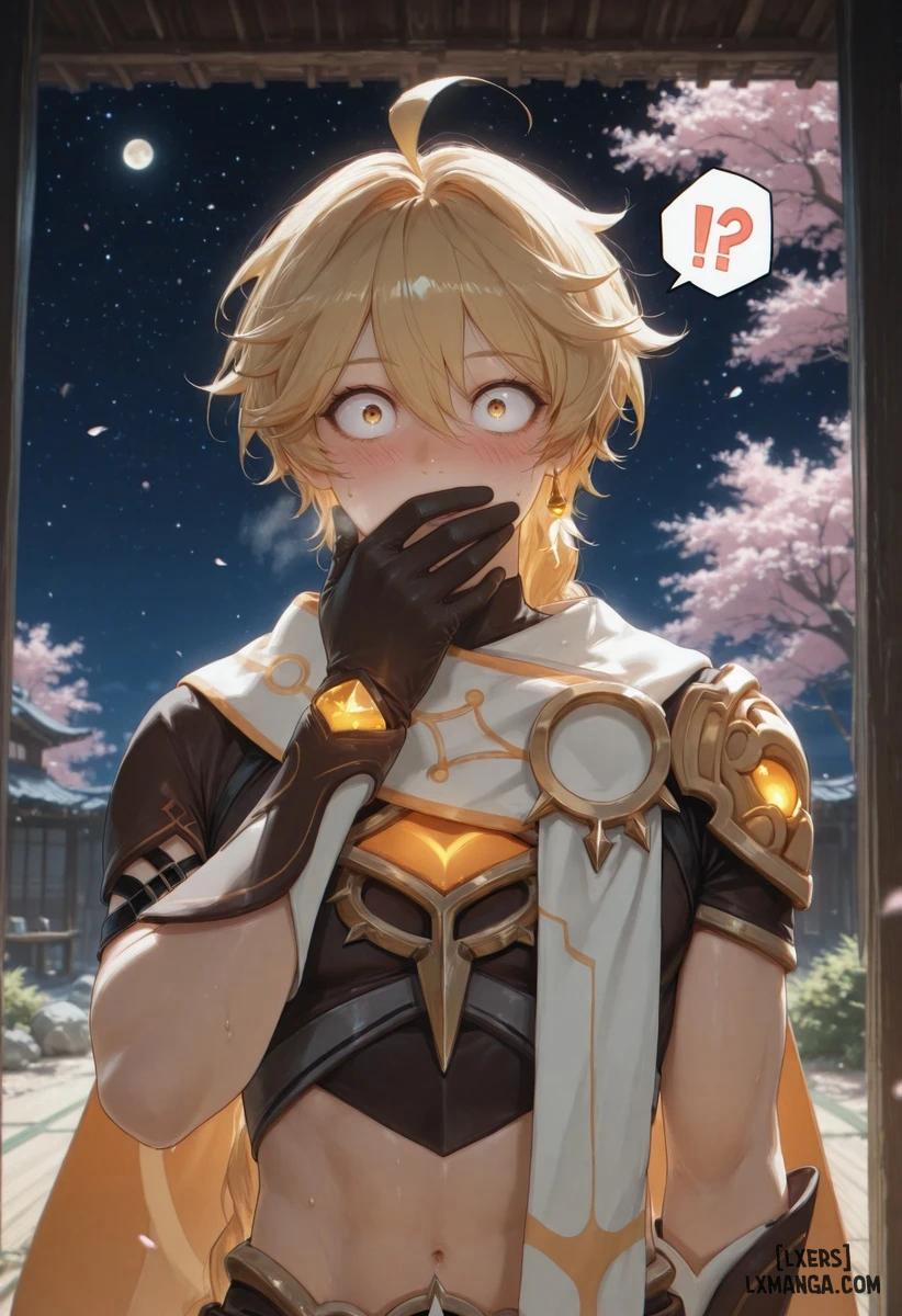 Kamisato Ayaka 4 trang 25