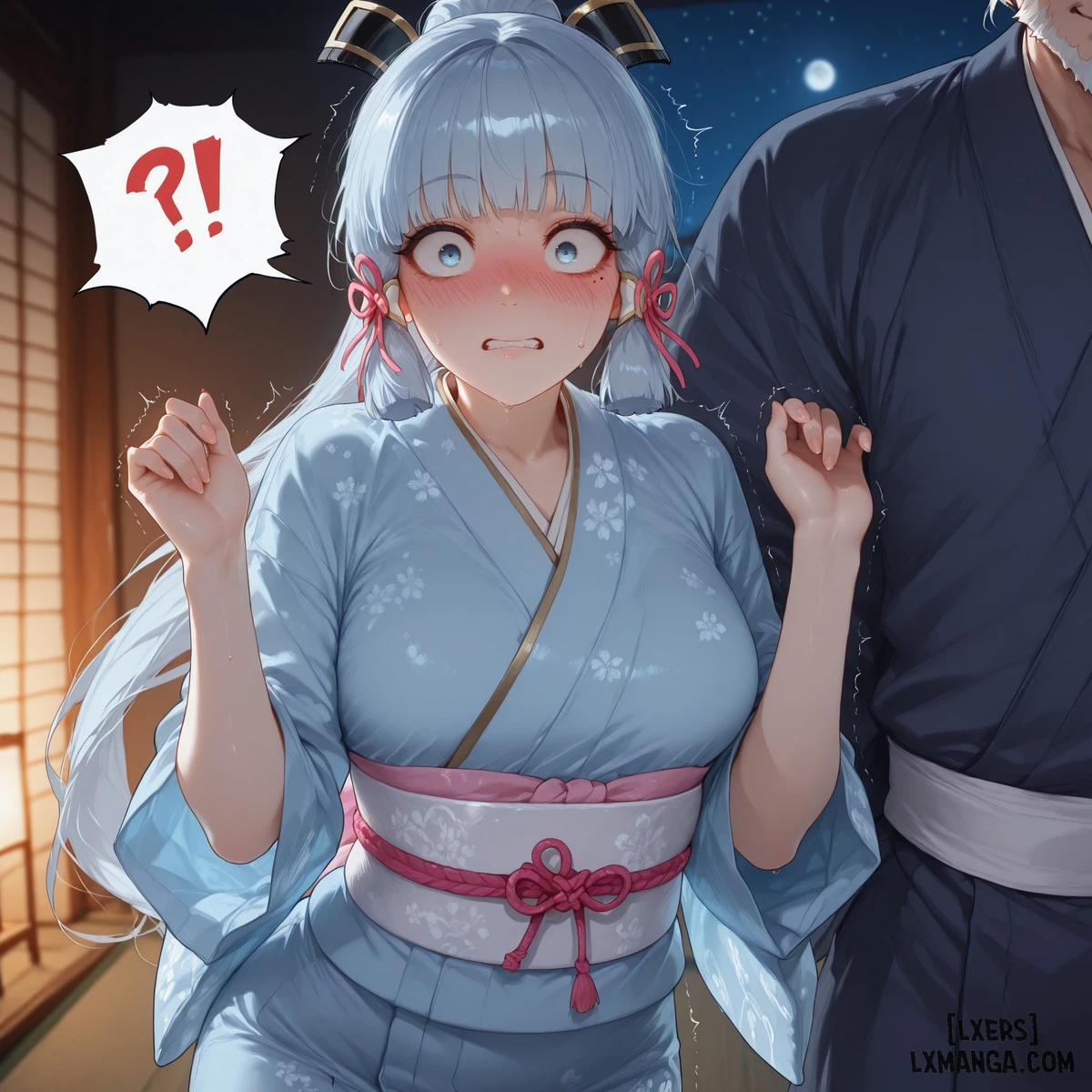 Kamisato Ayaka Oneshot trang 58