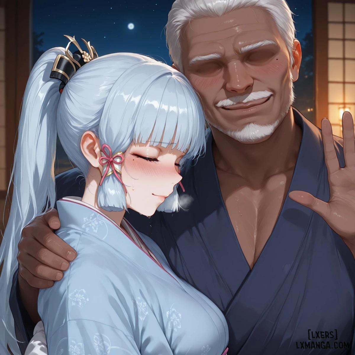 Kamisato Ayaka Oneshot trang 60