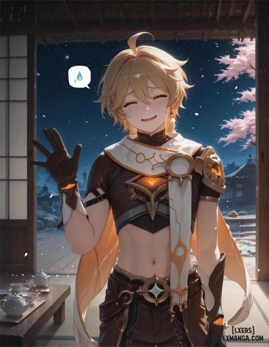 Kamisato Ayaka Oneshot trang 61