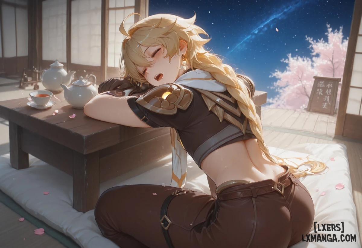 Kamisato Ayaka Oneshot trang 81