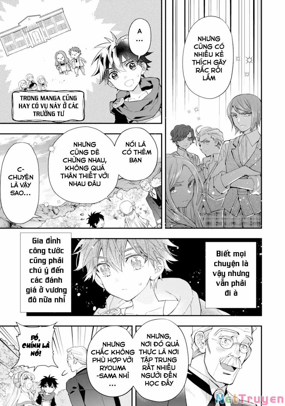 Kamitachi Ni Hirowareta Otoko 0 Khế ước trang 29