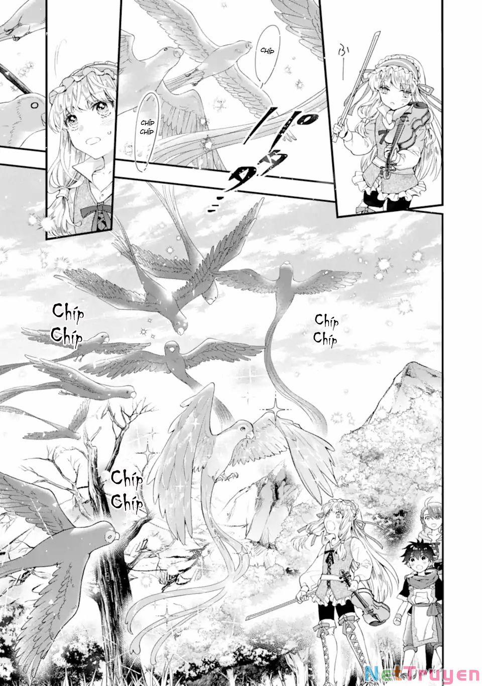 Kamitachi Ni Hirowareta Otoko 0 Khế ước trang 7