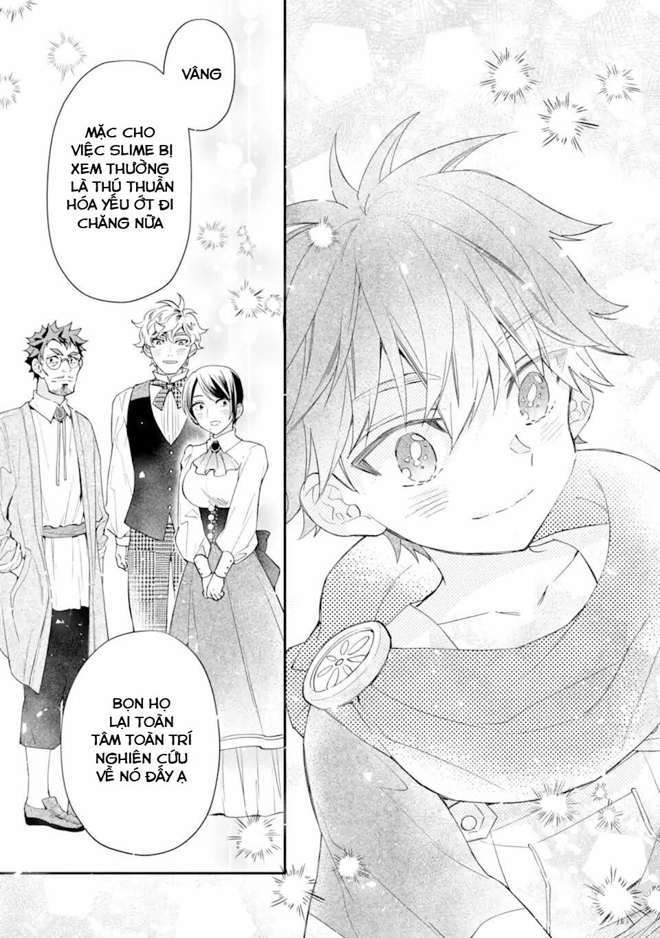 Kamitachi Ni Hirowareta Otoko 0 Tìm kiếm thuần thú sư trang 39