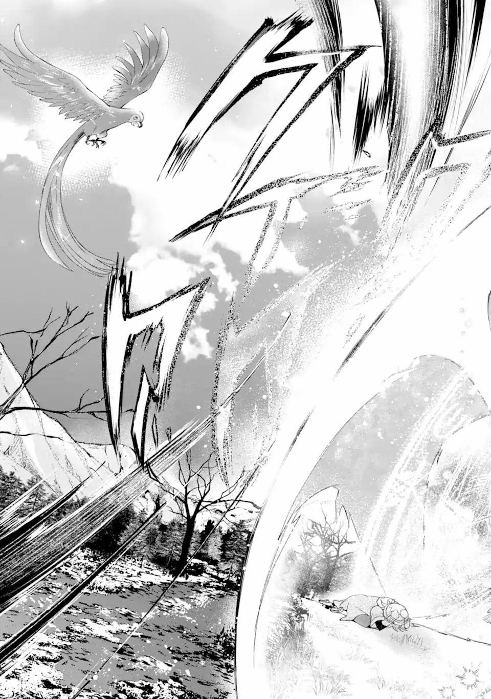 Kamitachi Ni Hirowareta Otoko 0 Vùng Đầm Lầy trang 28