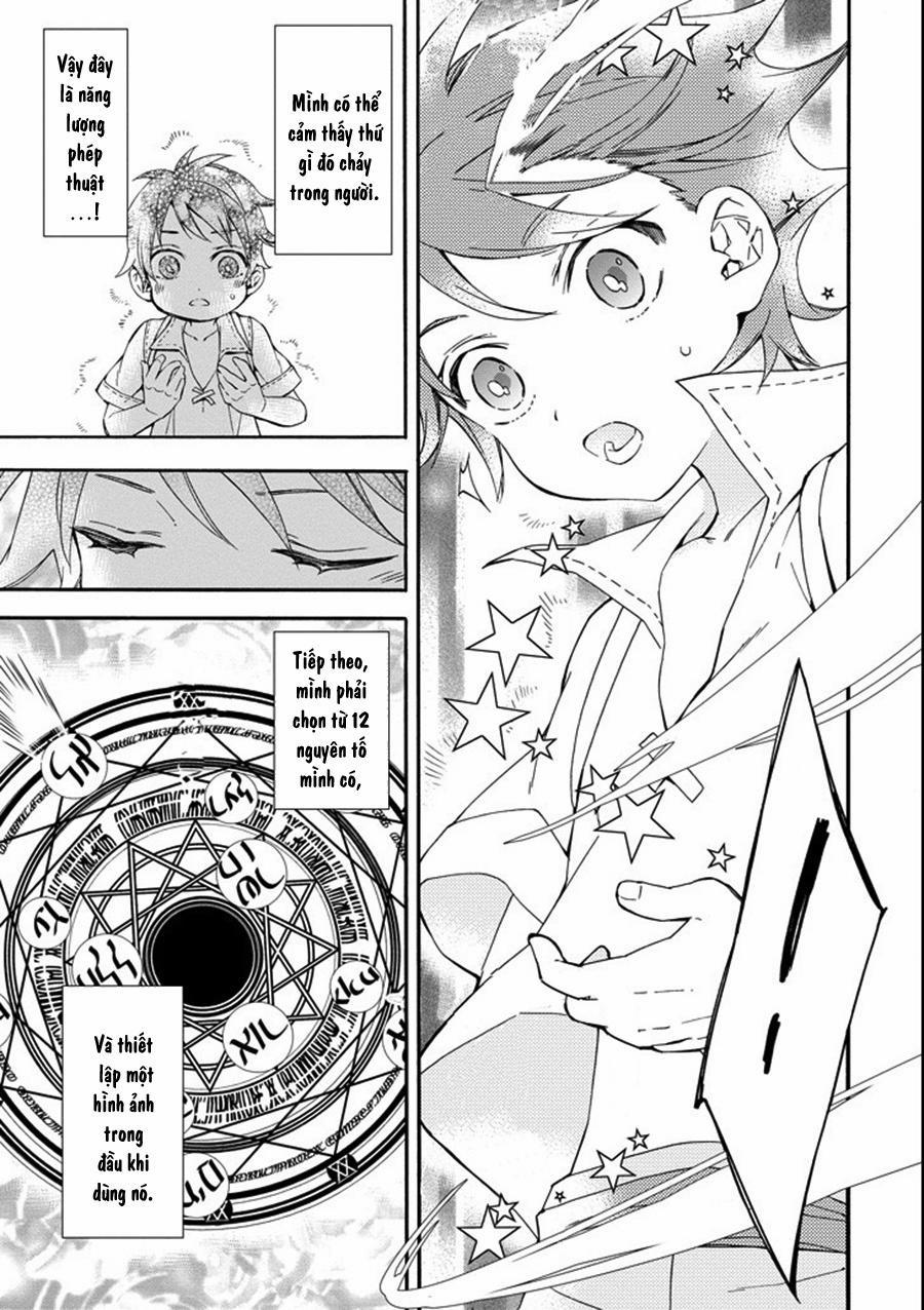 Kamitachi Ni Hirowareta Otoko 1 trang 37