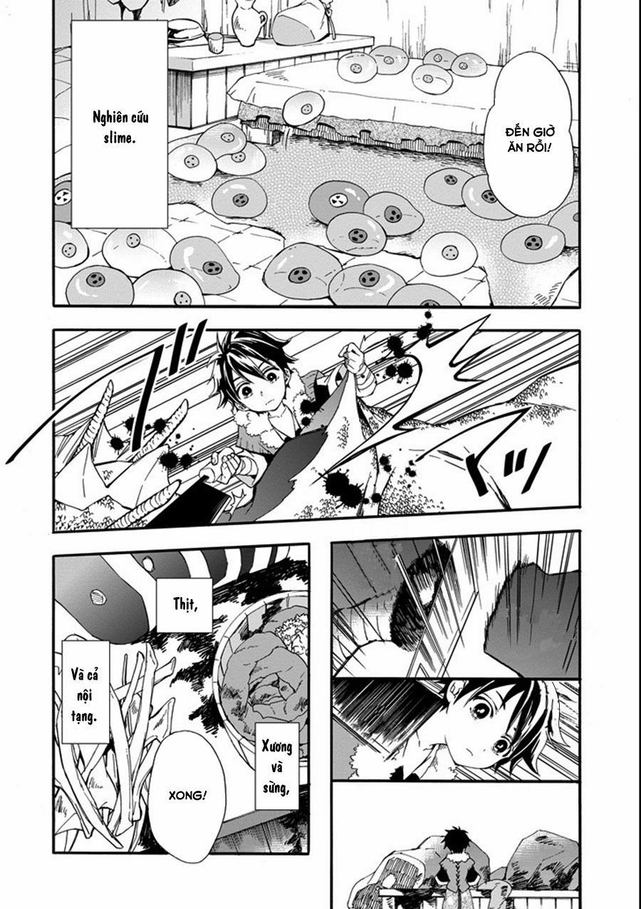 Kamitachi Ni Hirowareta Otoko 1 trang 43