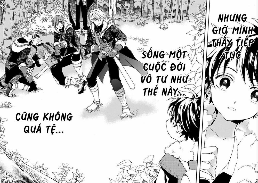 Kamitachi Ni Hirowareta Otoko 1 trang 49