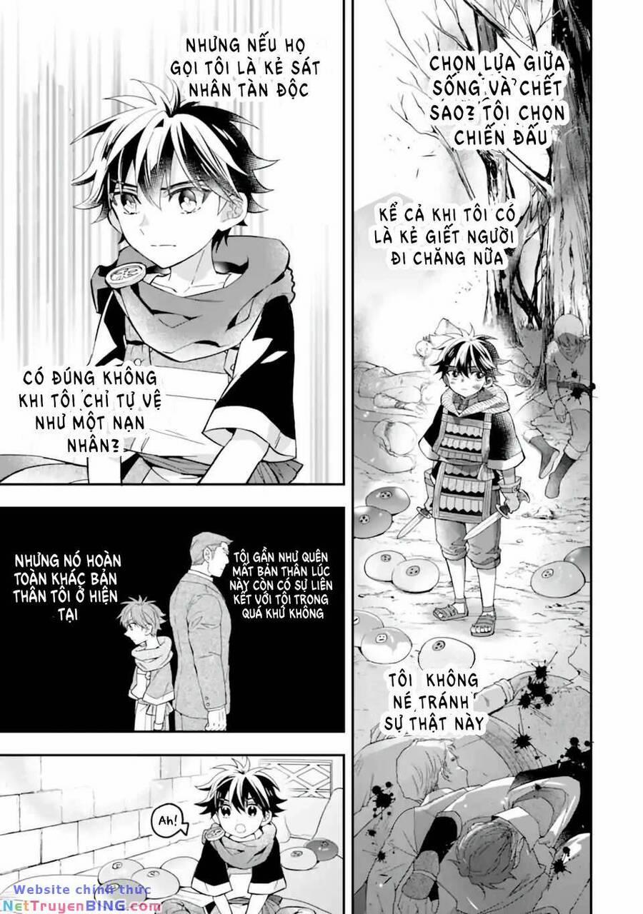 Kamitachi Ni Hirowareta Otoko 44.1 trang 9