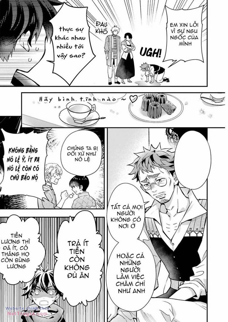 Kamitachi Ni Hirowareta Otoko 44.2 trang 11