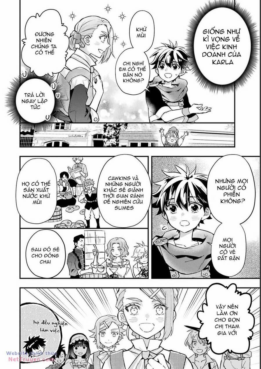 Kamitachi Ni Hirowareta Otoko 44.2 trang 8