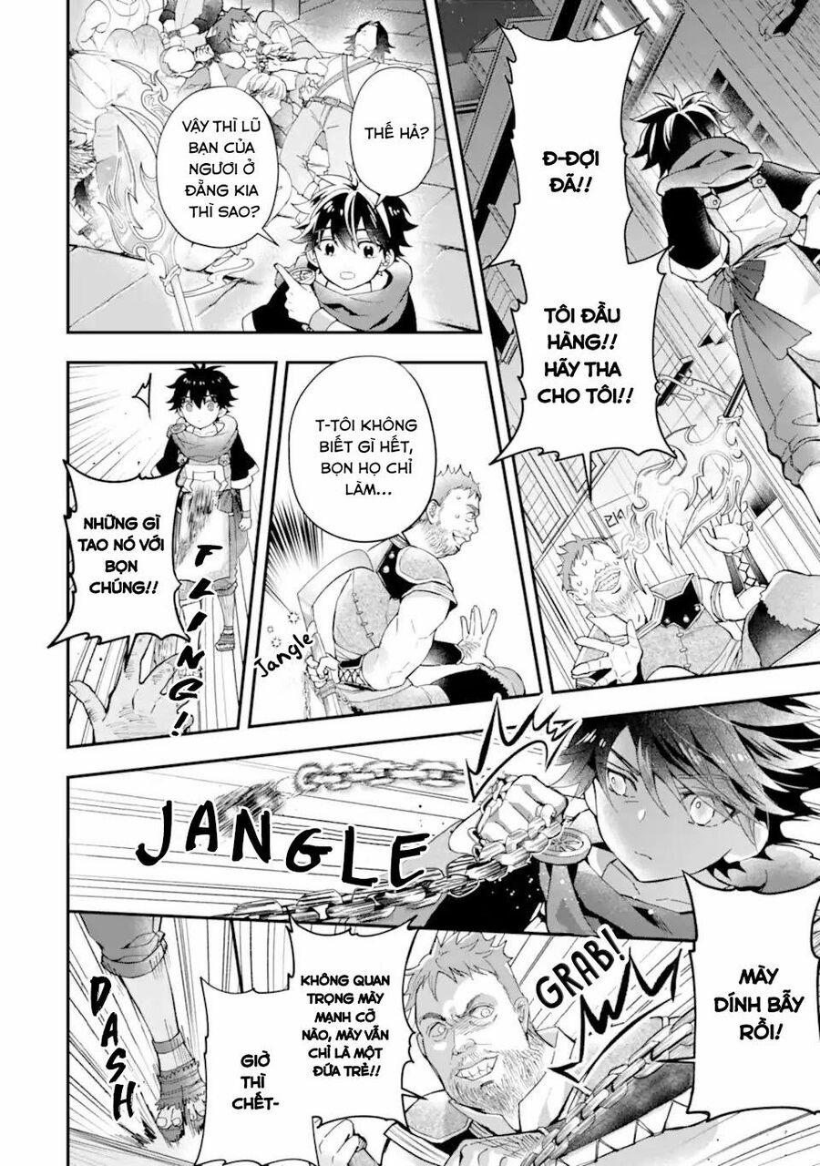 Kamitachi Ni Hirowareta Otoko 45.1 trang 16