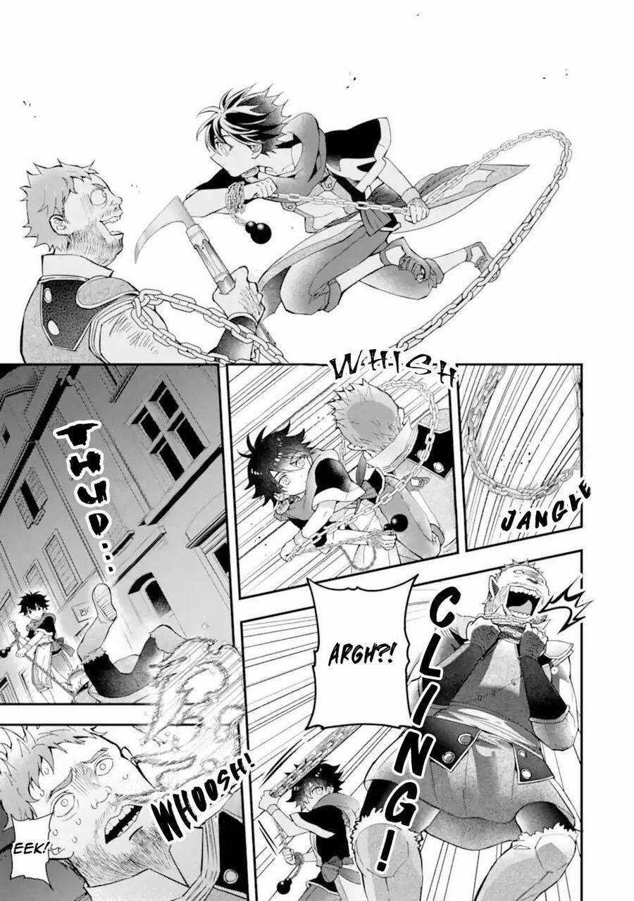 Kamitachi Ni Hirowareta Otoko 45.1 trang 17