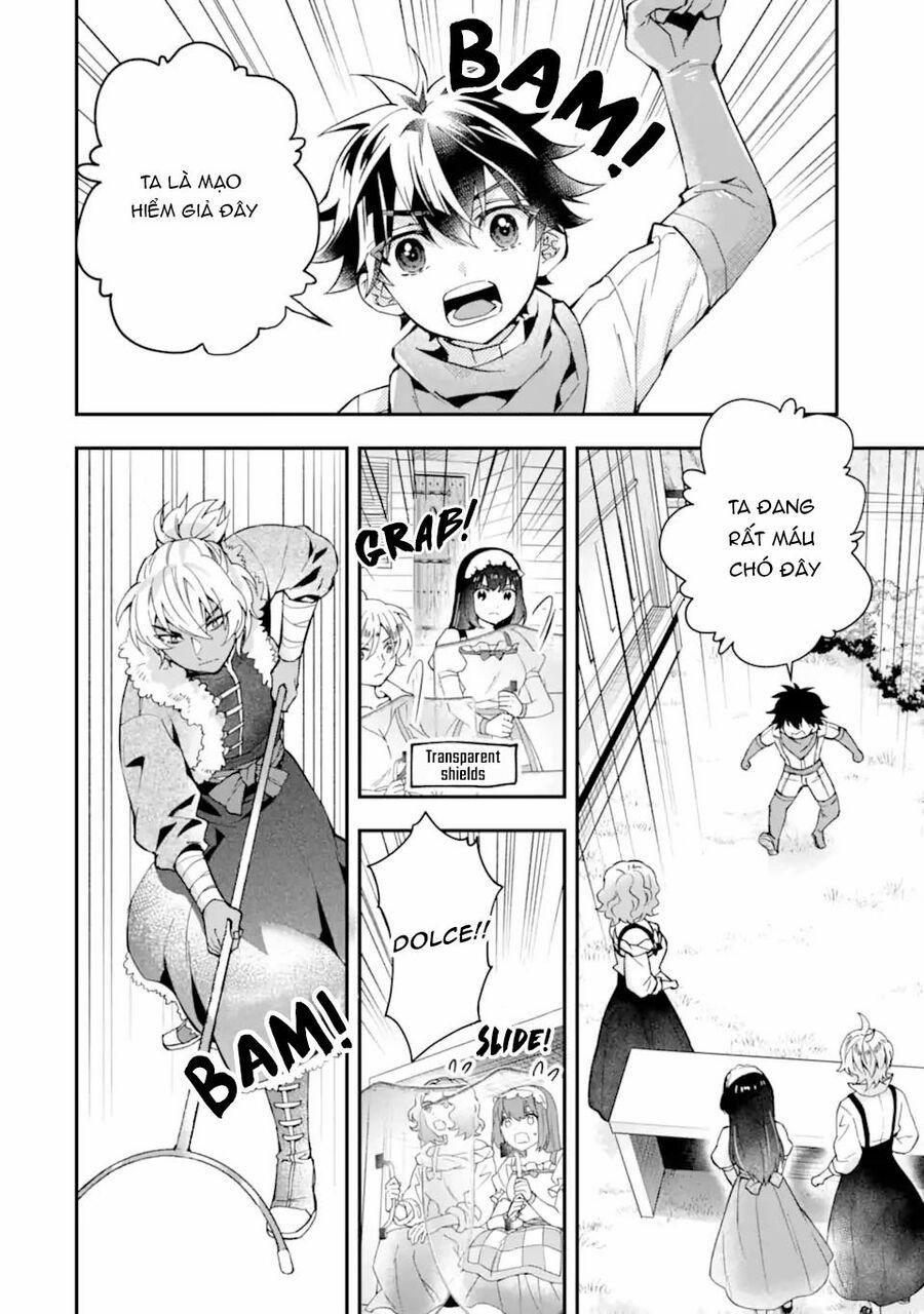 Kamitachi Ni Hirowareta Otoko 45.2 trang 14