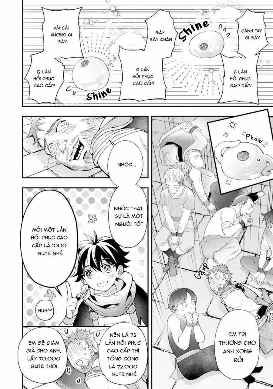 Kamitachi Ni Hirowareta Otoko 45.2 trang 6