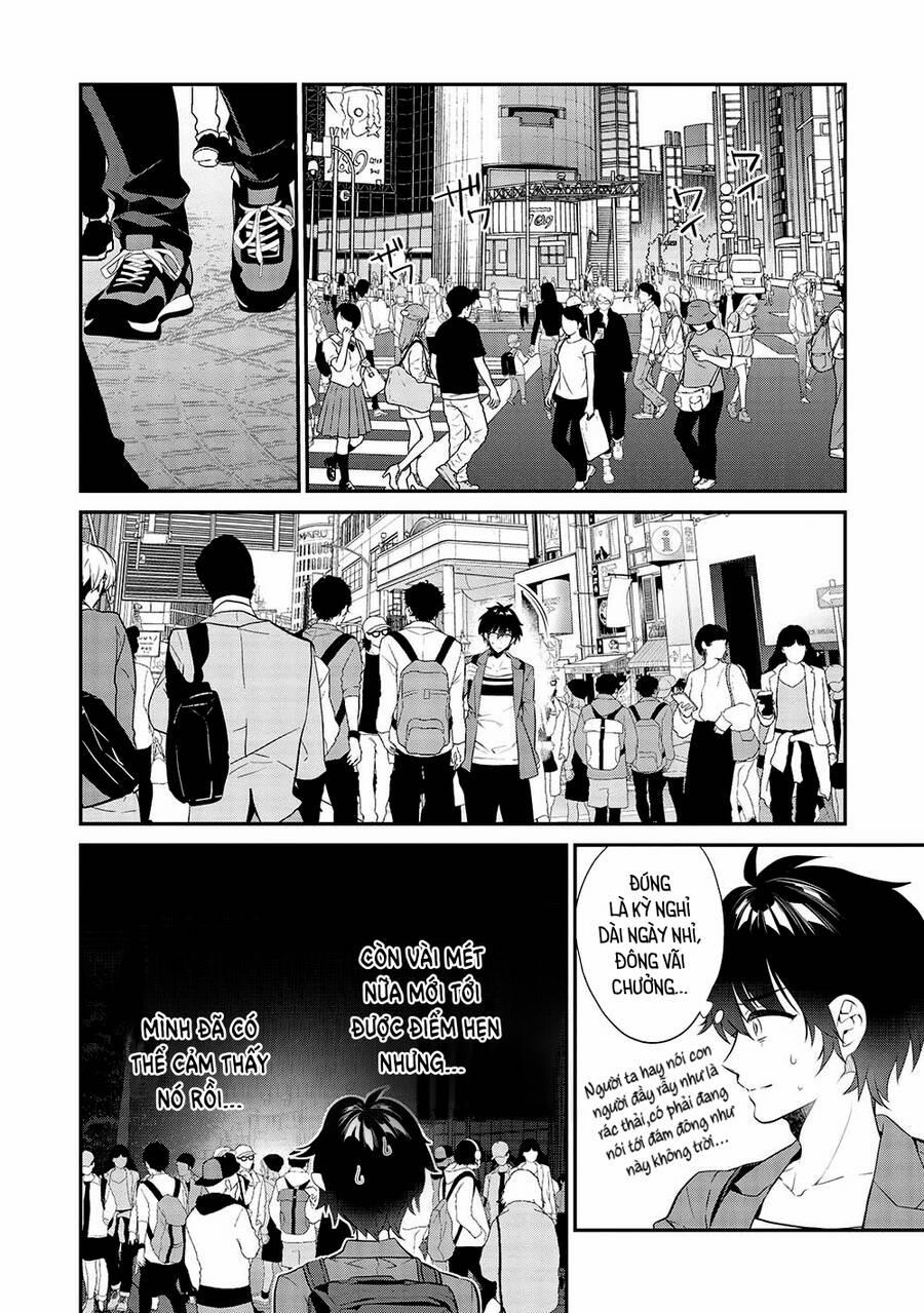 Kamiyama-San, Thiếu Nữ Kém Giao Tiếp Lúc Nào Cũng Đội Túi Giấy Trên Đầu!! 10 trang 2