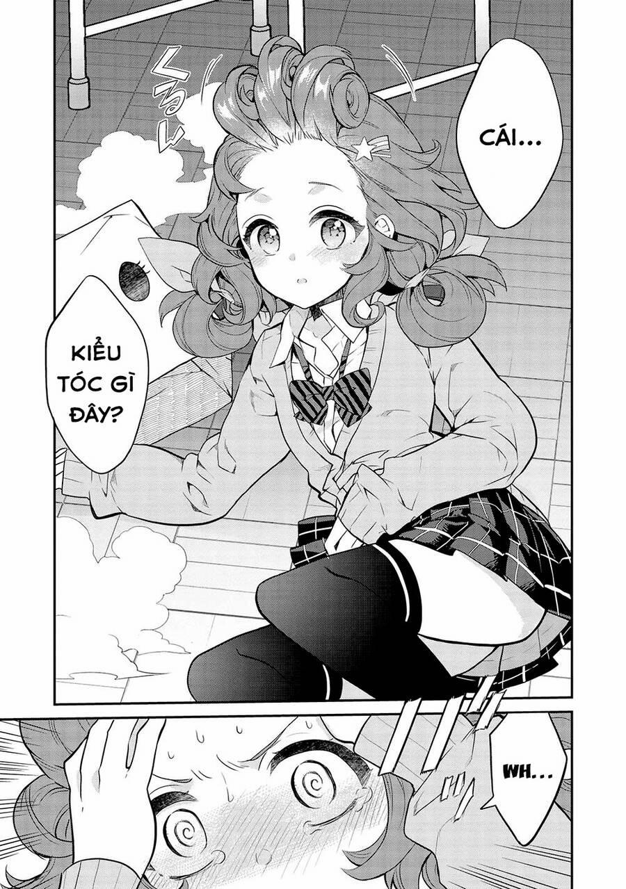 Kamiyama-San, Thiếu Nữ Kém Giao Tiếp Lúc Nào Cũng Đội Túi Giấy Trên Đầu!! 13 trang 15