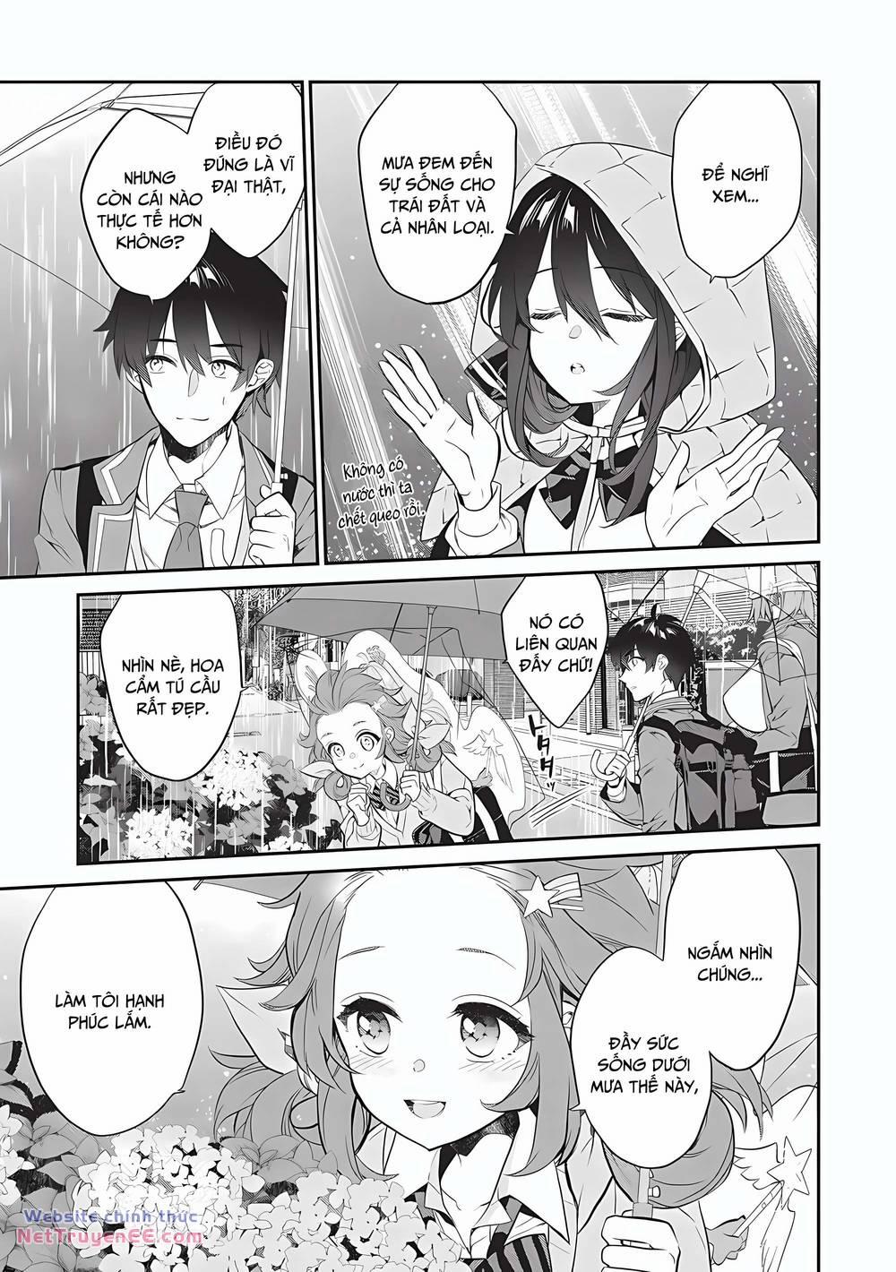 Kamiyama-San, Thiếu Nữ Kém Giao Tiếp Lúc Nào Cũng Đội Túi Giấy Trên Đầu!! 14 trang 13