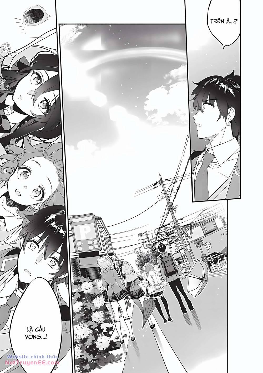 Kamiyama-San, Thiếu Nữ Kém Giao Tiếp Lúc Nào Cũng Đội Túi Giấy Trên Đầu!! 14 trang 19