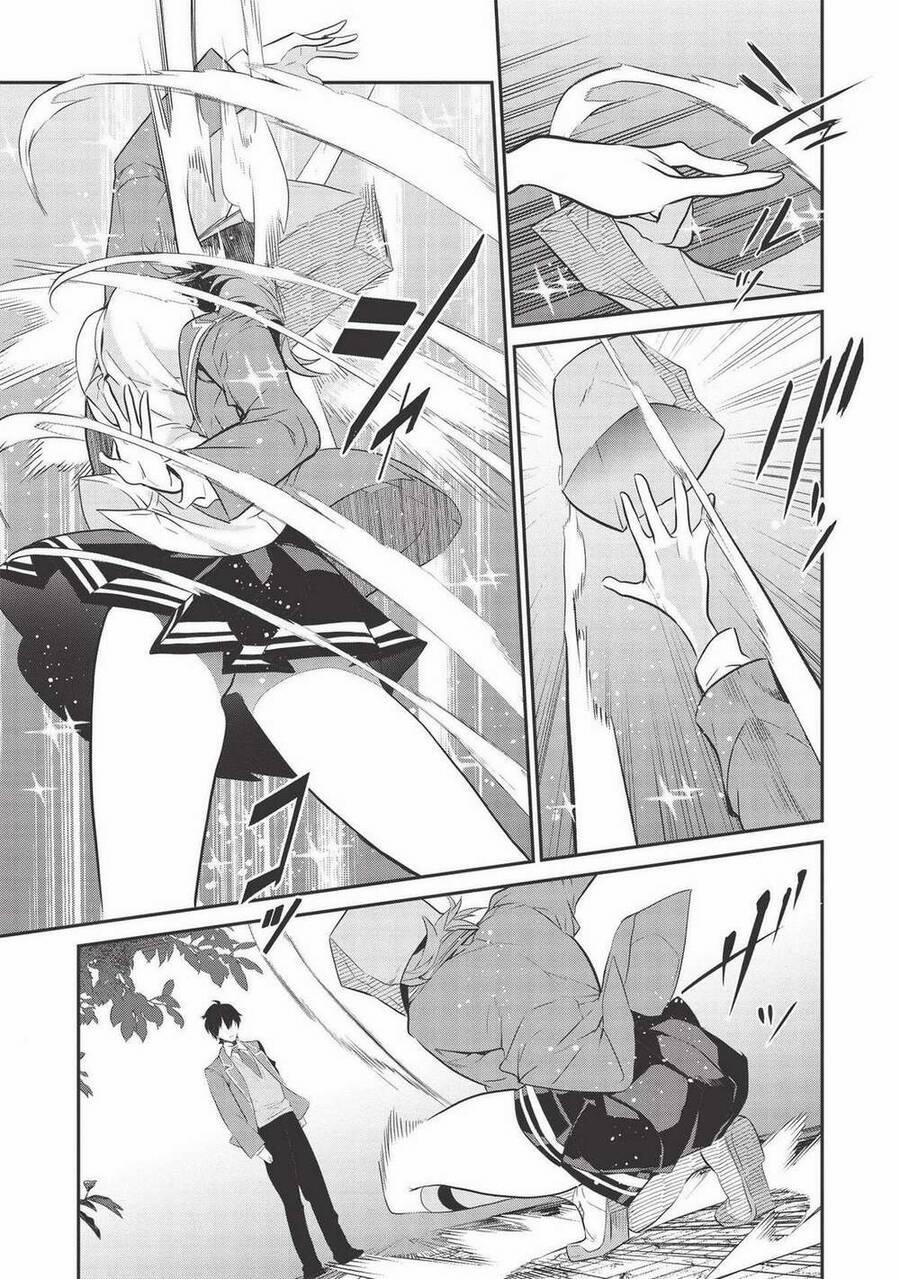 Kamiyama-San, Thiếu Nữ Kém Giao Tiếp Lúc Nào Cũng Đội Túi Giấy Trên Đầu!! 2 trang 20