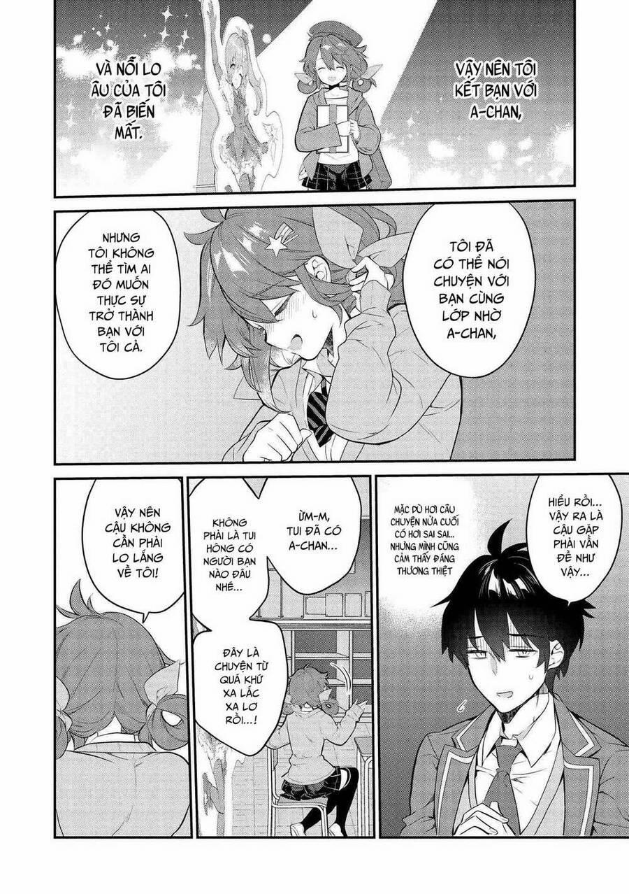 Kamiyama-San, Thiếu Nữ Kém Giao Tiếp Lúc Nào Cũng Đội Túi Giấy Trên Đầu!! 7 trang 20