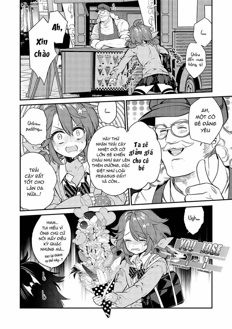 Kamiyama-San, Thiếu Nữ Kém Giao Tiếp Lúc Nào Cũng Đội Túi Giấy Trên Đầu!! 9 trang 8