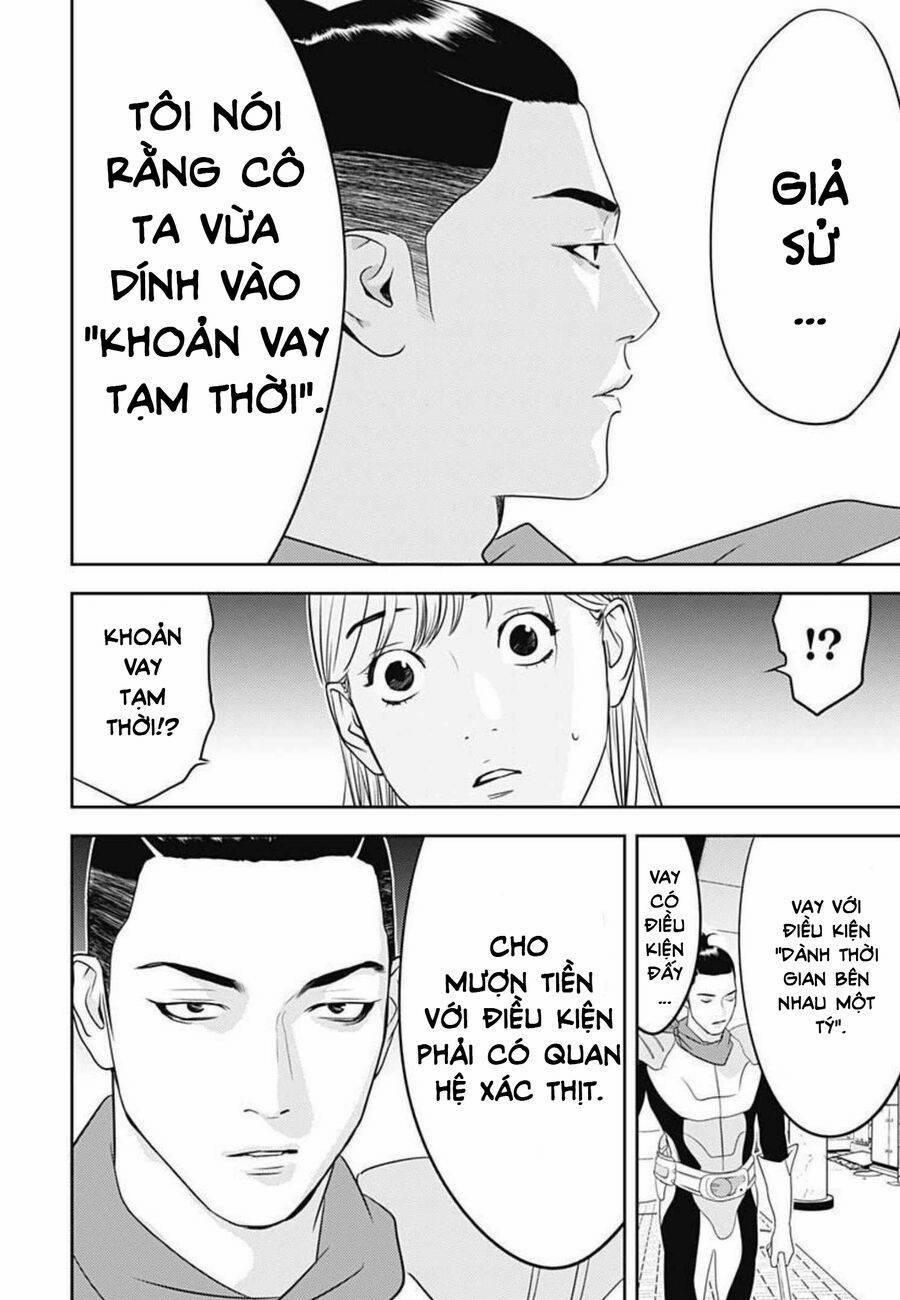 Kamo No Negi Ni Wa Doku Ga Aru 1 trang 18