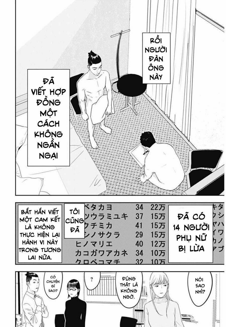 Kamo No Negi Ni Wa Doku Ga Aru 1 trang 50