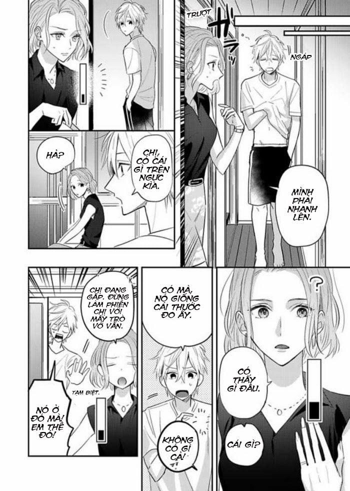 Kamoku Na Shinyuu Ga Tadano Muttsuri Deshita 1 trang 10