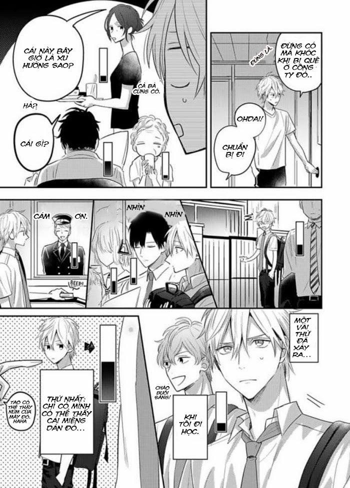 Kamoku Na Shinyuu Ga Tadano Muttsuri Deshita 1 trang 11