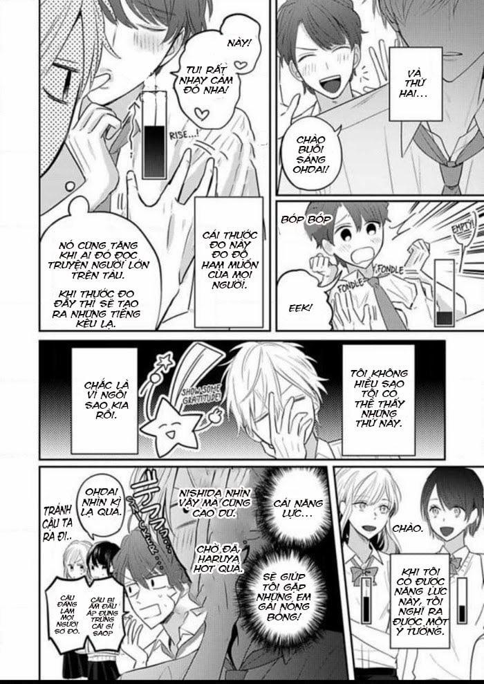 Kamoku Na Shinyuu Ga Tadano Muttsuri Deshita 1 trang 12