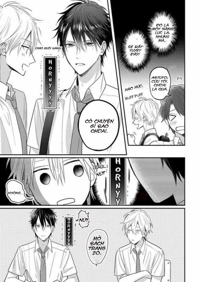 Kamoku Na Shinyuu Ga Tadano Muttsuri Deshita 1 trang 13