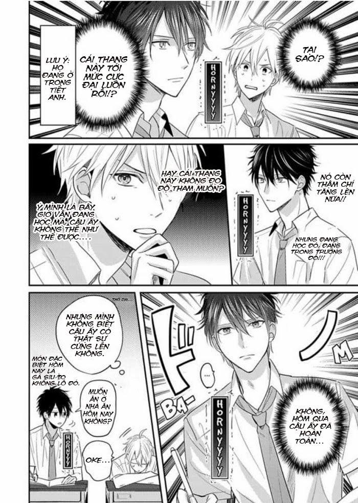 Kamoku Na Shinyuu Ga Tadano Muttsuri Deshita 1 trang 14