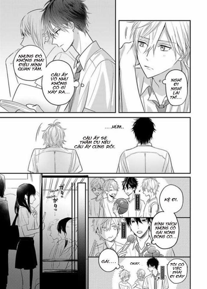 Kamoku Na Shinyuu Ga Tadano Muttsuri Deshita 1 trang 15