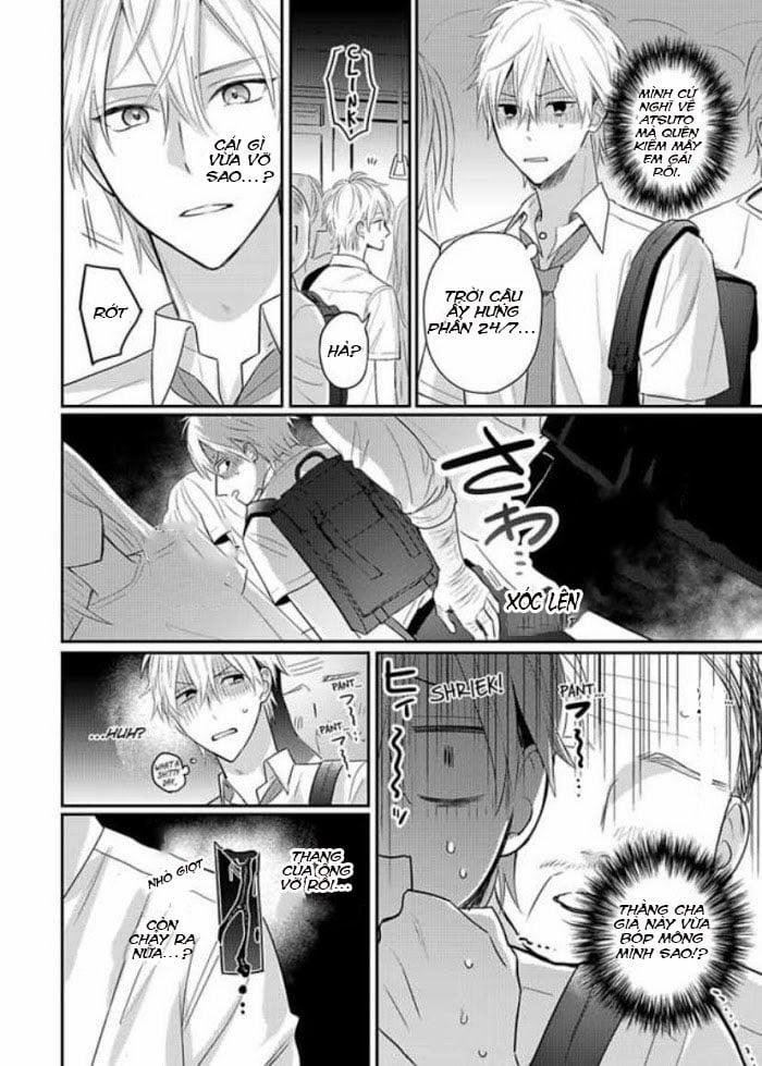 Kamoku Na Shinyuu Ga Tadano Muttsuri Deshita 1 trang 16