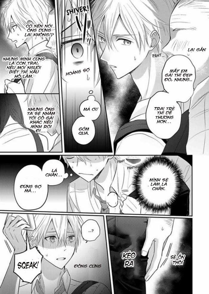 Kamoku Na Shinyuu Ga Tadano Muttsuri Deshita 1 trang 17