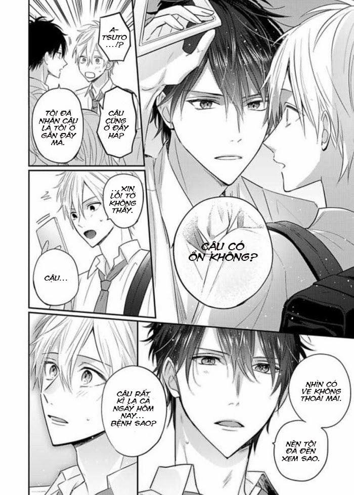 Kamoku Na Shinyuu Ga Tadano Muttsuri Deshita 1 trang 18